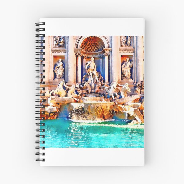 Item preview, Digital Sol Rome Fountain designed and sold by olusion.