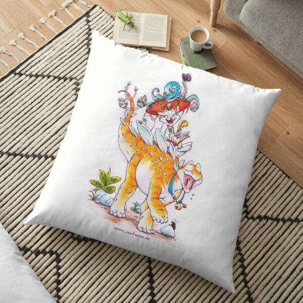 Floor Pillow