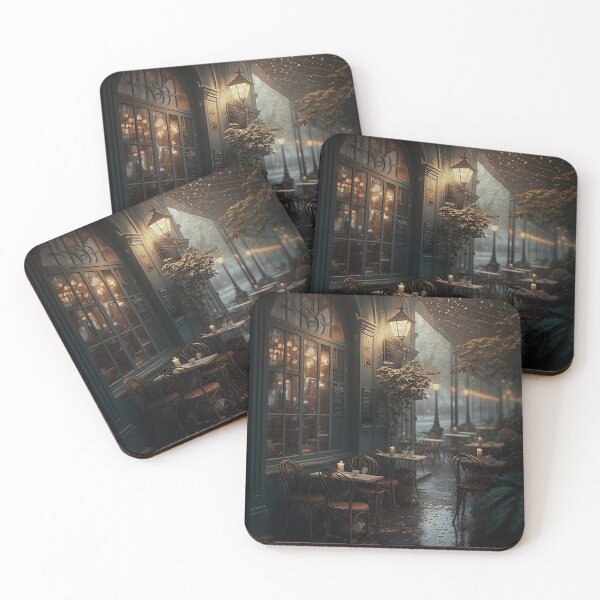 Item preview, Rainy Day in Paris designed and sold by Anonymou55.