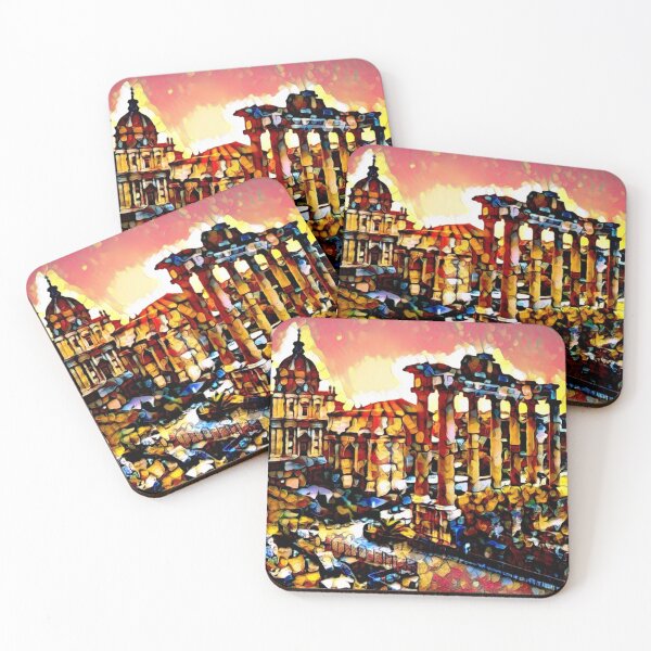 Item preview, Digital Sol Rome Ruins designed and sold by olusion.