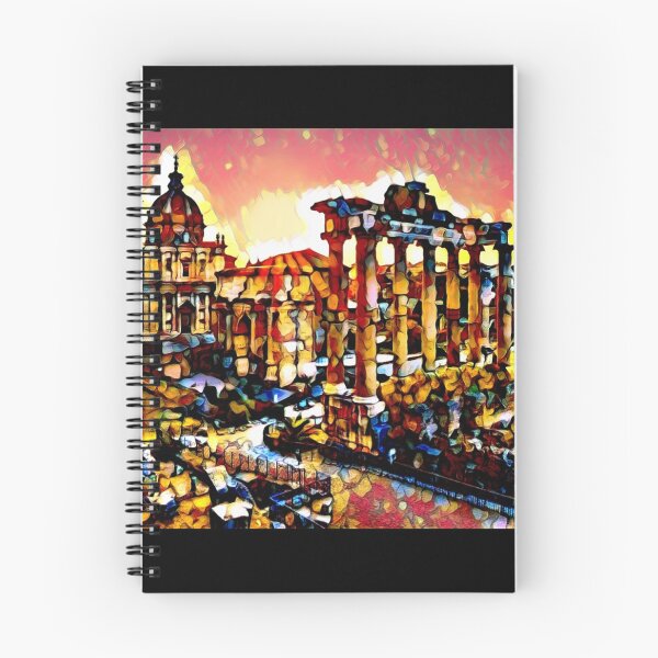 Item preview, Digital Sol Rome Ruins designed and sold by olusion.