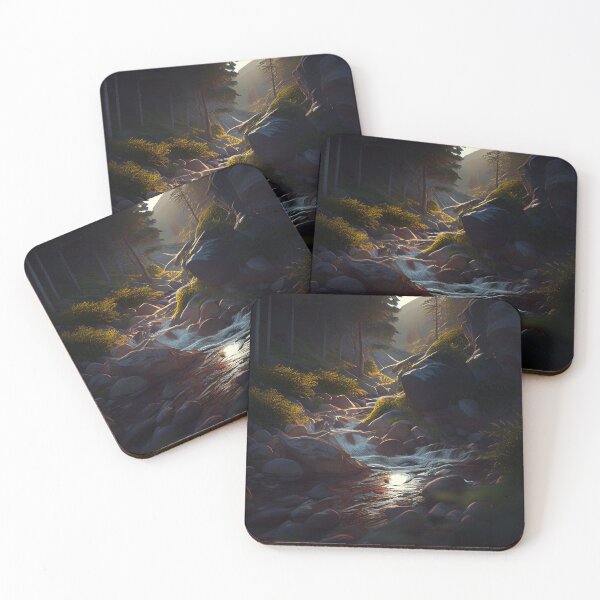 Item preview, A beautiful landscape scene designed and sold by Patrick Edwards.