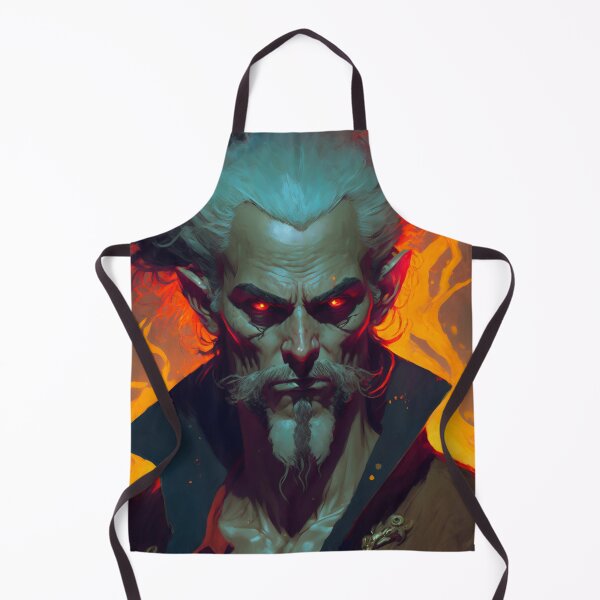 Item preview, Devil guy designed and sold by Skull-Breakfast.