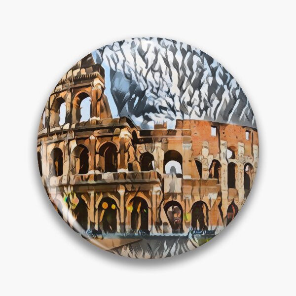 Item preview, Digital Sol Rome Colosseum designed and sold by olusion.