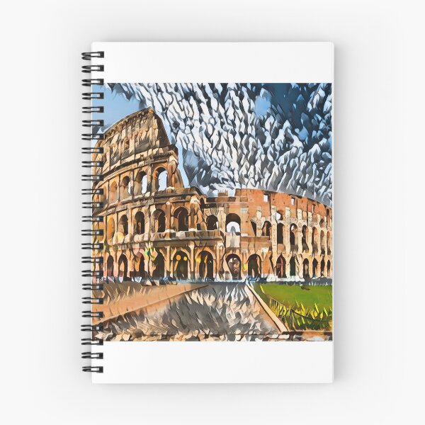 Item preview, Digital Sol Rome Colosseum designed and sold by olusion.
