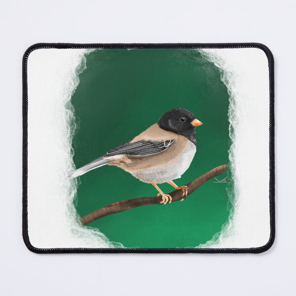 Item preview, Dark Eyed Junco designed and sold by Fernheart Designs.