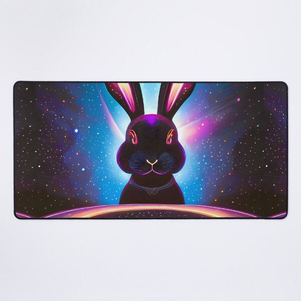 Item preview, Lunar new year rabbit designed and sold by BigBrainArtwork.