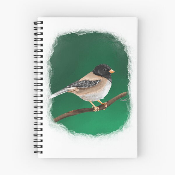 Item preview, Dark Eyed Junco designed and sold by Fernheart Designs.