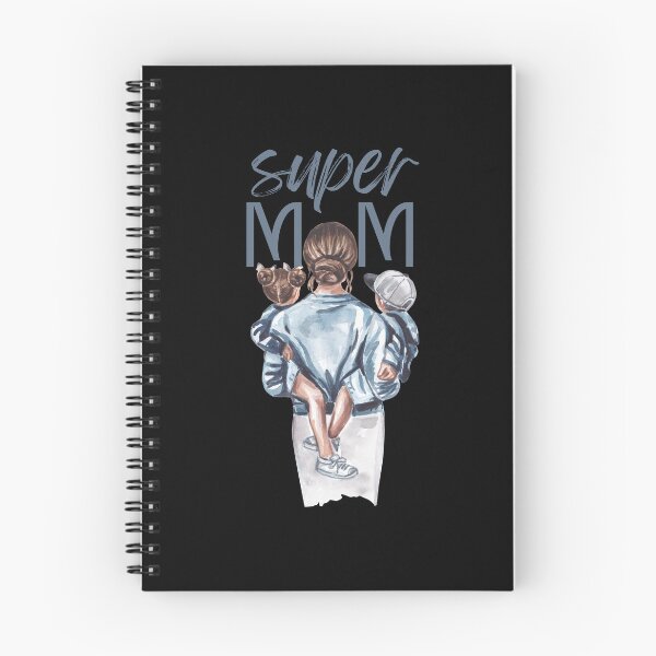 Artikelvorschau, SUPER MOM – Dein MoM ist hervorragend entworfen und verkauft von Caviar-Studio.