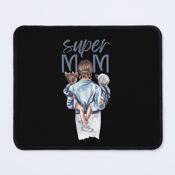 Item preview, SUPER MOM-Your MoM is superb designed and sold by Caviar-Studio.