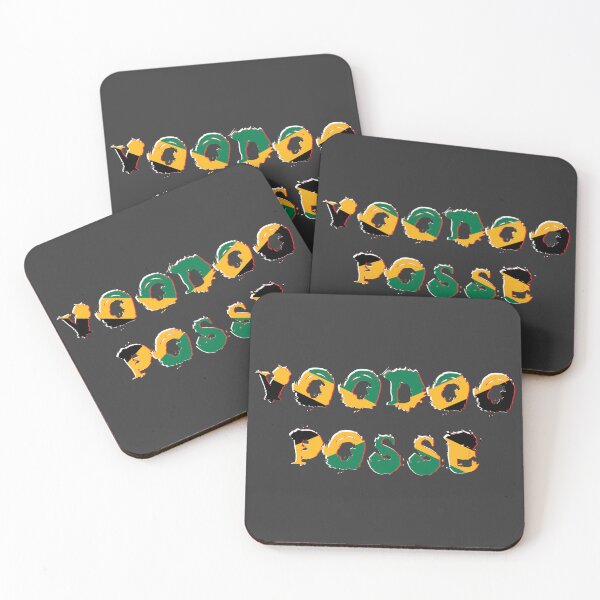 Item preview, Jamaican Voodoo Posse Logo designed and sold by Havocstaff.