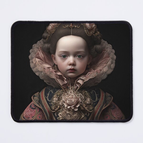 Item preview, Living Dolls of Ambiguous Royal Descent designed and sold by Daniel Leighton.