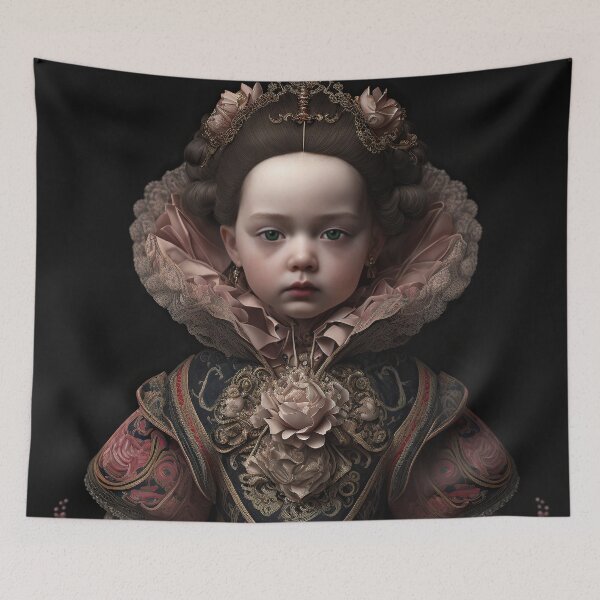 Item preview, Living Dolls of Ambiguous Royal Descent designed and sold by Daniel Leighton.