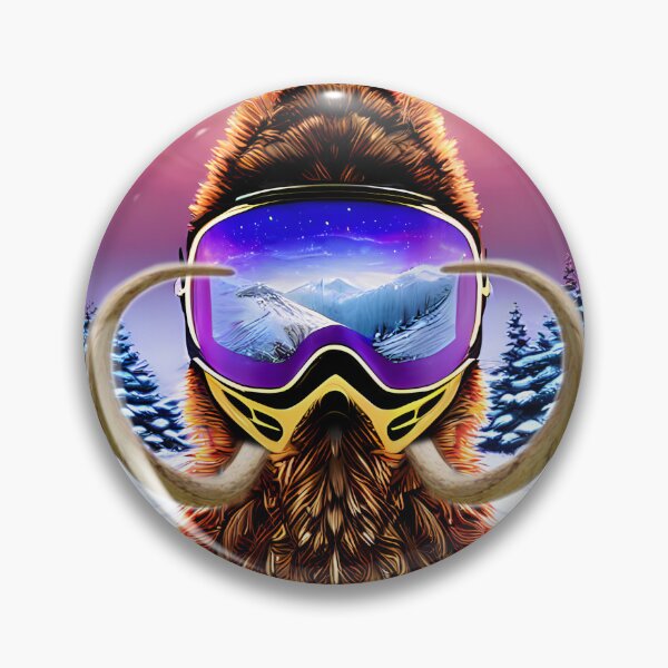 Item preview, Mammoth Ready designed and sold by ShredPow480.