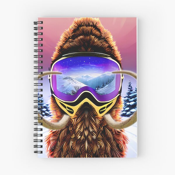 Item preview, Mammoth Ready designed and sold by ShredPow480.