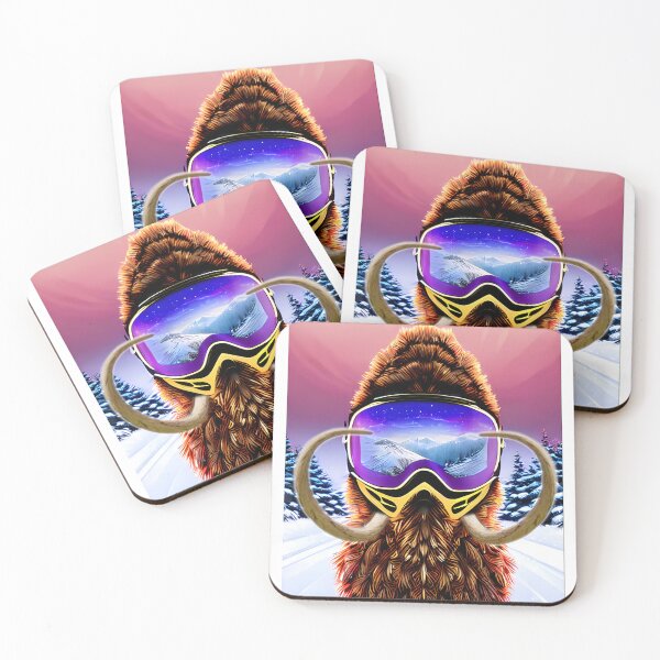 Item preview, Mammoth Ready designed and sold by ShredPow480.