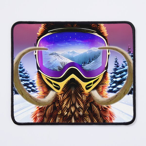 Item preview, Mammoth Ready designed and sold by ShredPow480.