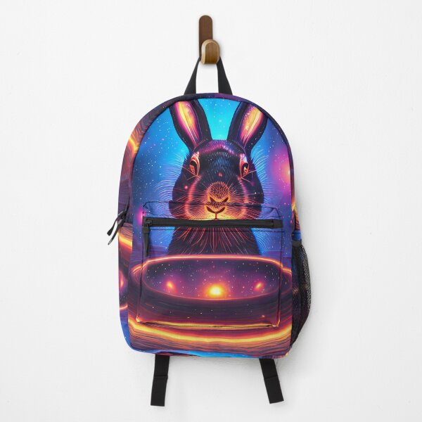 Item preview, Lunar new year rabbit designed and sold by BigBrainArtwork.