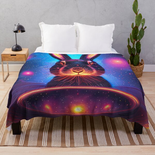 Item preview, Lunar new year rabbit designed and sold by BigBrainArtwork.