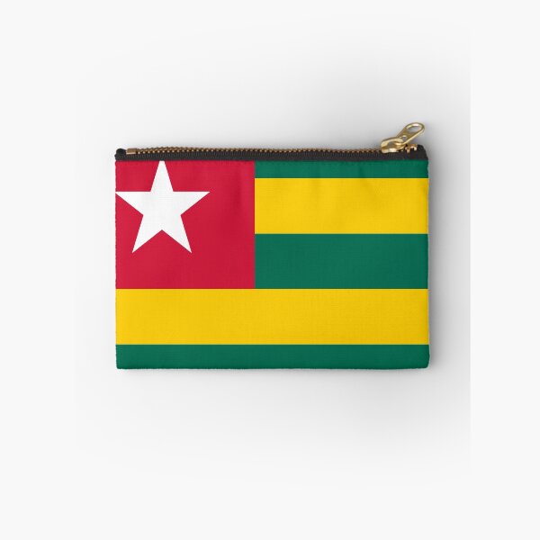 Item preview, Togolese flag designed and sold by flagshop.