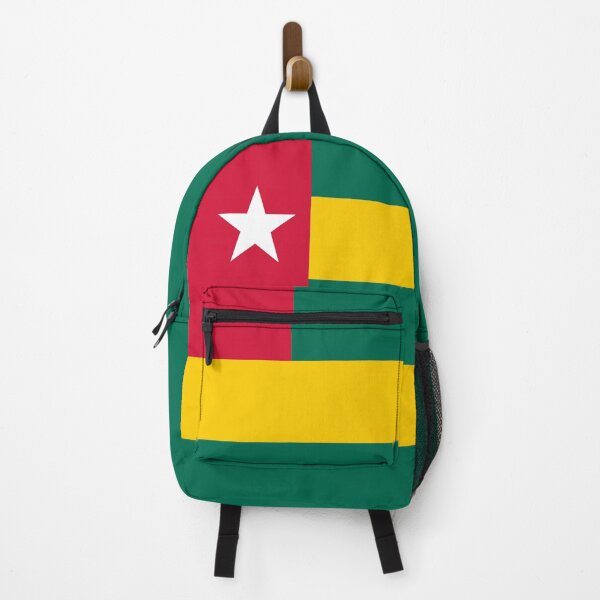 Item preview, Togolese flag designed and sold by flagshop.