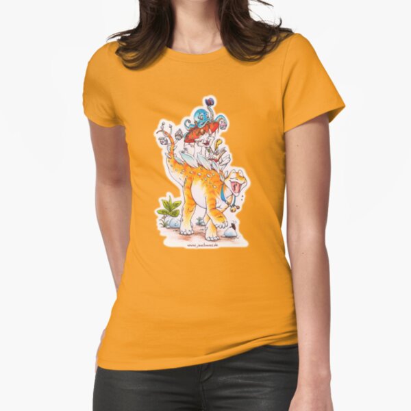 Fitted T-Shirt