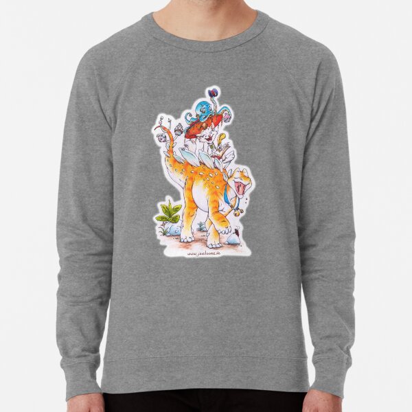 Lightweight Sweatshirt