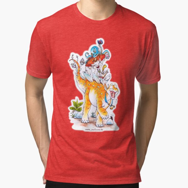 Tri-blend T-Shirt