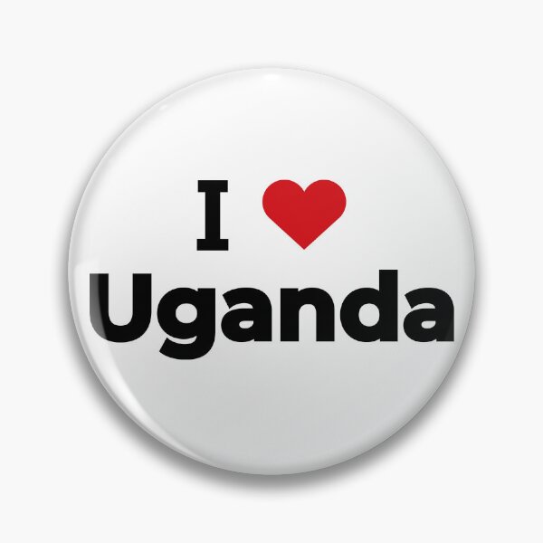Item preview, I love Uganda designed and sold by Moyanana.