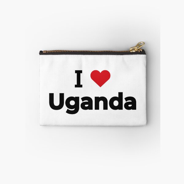 Item preview, I love Uganda designed and sold by Moyanana.