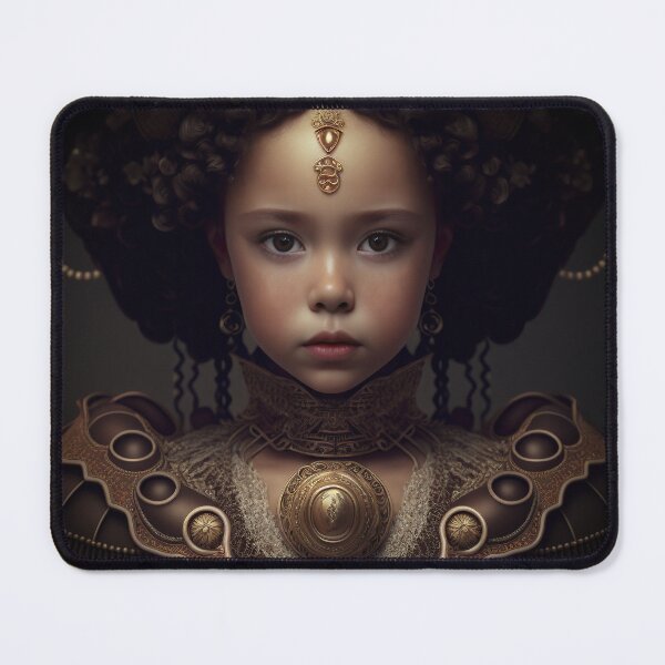 Item preview, Living Dolls of Ambiguous Royal Descent designed and sold by Daniel Leighton.