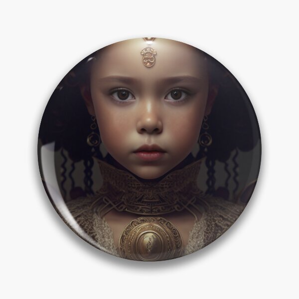 Item preview, Living Dolls of Ambiguous Royal Descent designed and sold by Daniel Leighton.