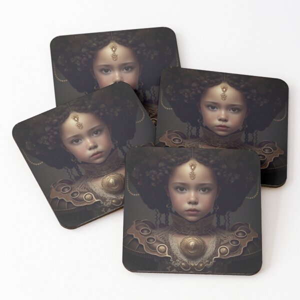 Item preview, Living Dolls of Ambiguous Royal Descent designed and sold by Daniel Leighton.