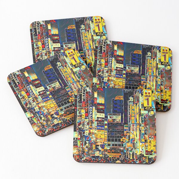 Item preview, Tokyo Street designed and sold by olusion.