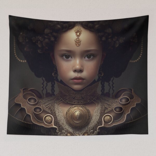 Item preview, Living Dolls of Ambiguous Royal Descent designed and sold by Daniel Leighton.
