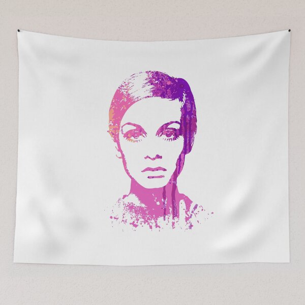 Item preview, TWIGGY designed and sold by artpopop.