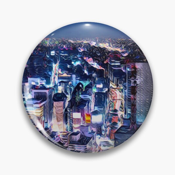 Item preview, Digital Sol Tokyo Night designed and sold by olusion.