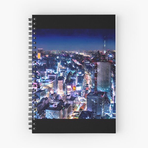 Item preview, Digital Sol Tokyo Night designed and sold by olusion.