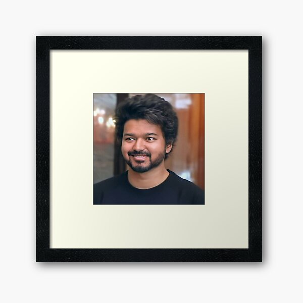 Is thalapathy Vijay acting with a wig for the film? - Quora