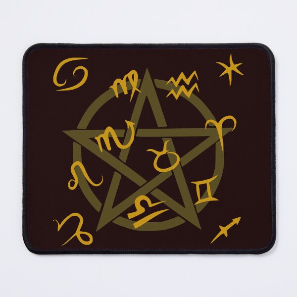 Item preview, Zodiac Symbols designed and sold by DesignFantazia.
