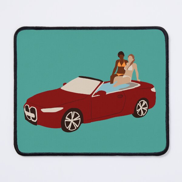 Item preview, Carpool - Eco-friendly Transportation & Fun in the Sun designed and sold by ana-celeste.