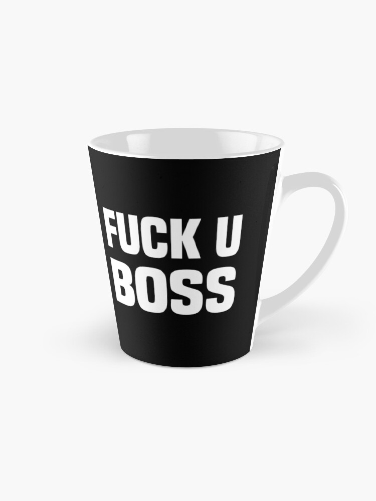 Mug Fucking Boss - 11,90 €