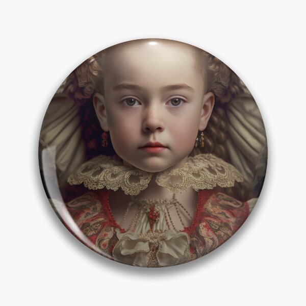 Item preview, Living Dolls of Ambiguous Royal Descent designed and sold by Daniel Leighton.