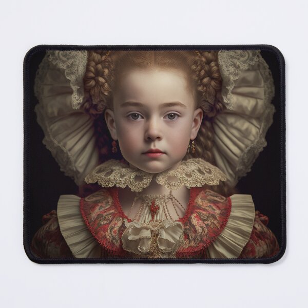 Item preview, Living Dolls of Ambiguous Royal Descent designed and sold by Daniel Leighton.
