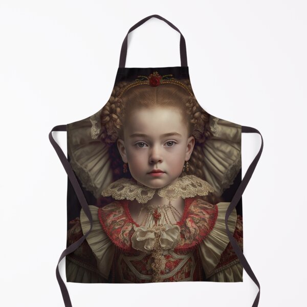 Item preview, Living Dolls of Ambiguous Royal Descent designed and sold by Daniel Leighton.