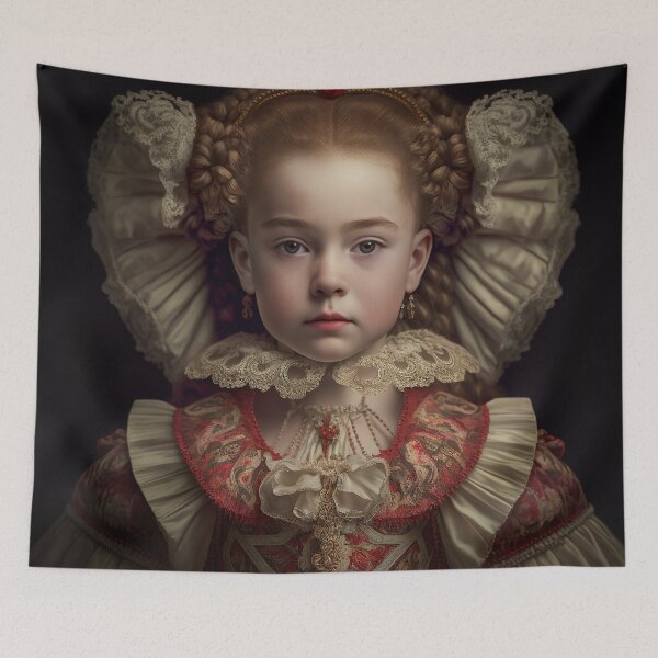 Item preview, Living Dolls of Ambiguous Royal Descent designed and sold by Daniel Leighton.
