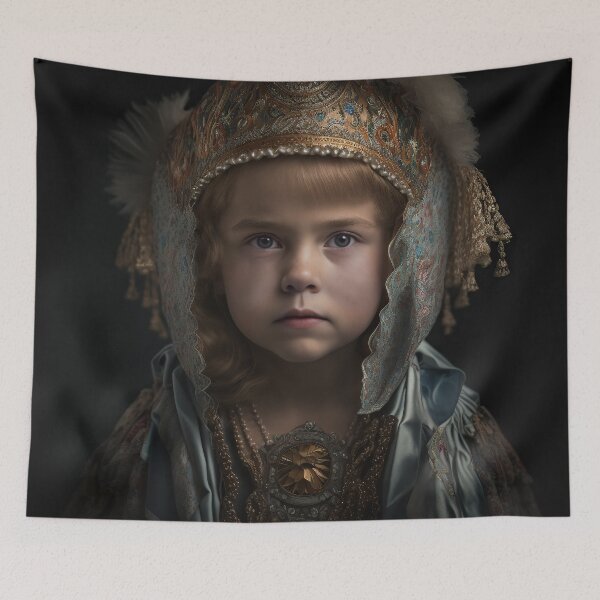 Item preview, Living Dolls of Ambiguous Royal Descent designed and sold by Daniel Leighton.