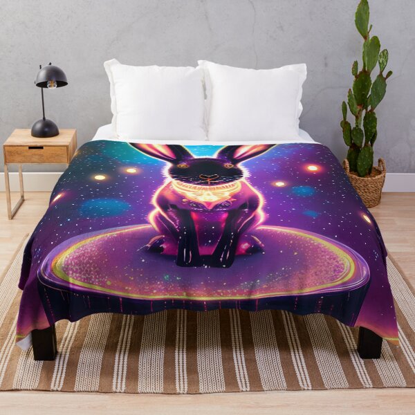 Item preview, Lunar new year rabbit designed and sold by BigBrainArtwork.