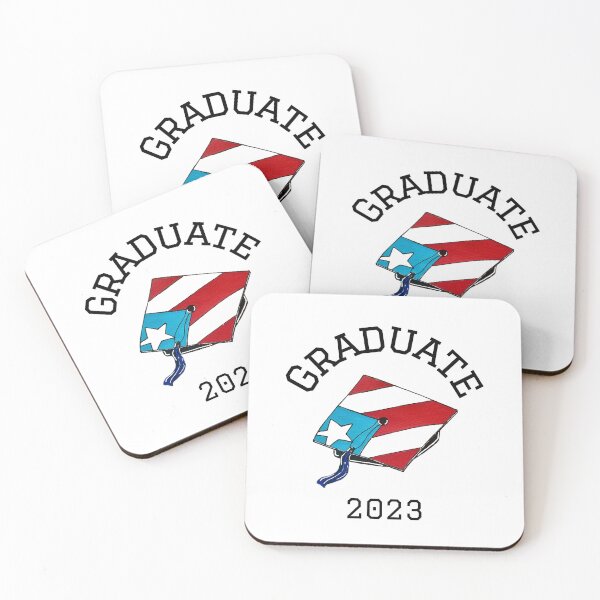 Item preview, Puerto Rico Flag Graduation Cap Art | 2023 Graduate  designed and sold by Art-y-Son.