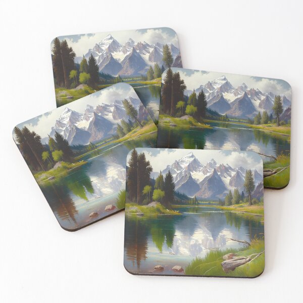 Item preview, Grand Teton National Park scene designed and sold by Patrick Edwards.